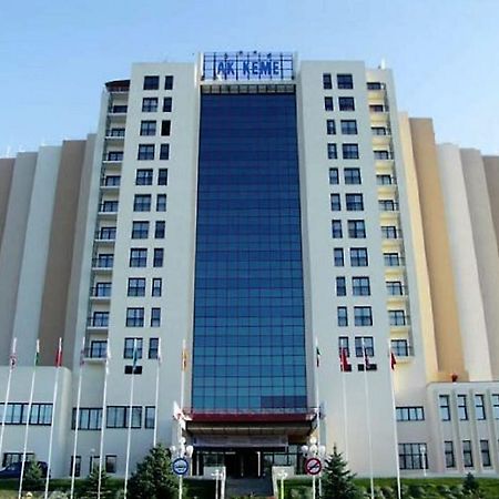 Hotel Ak-Keme Bischkek Exterior foto