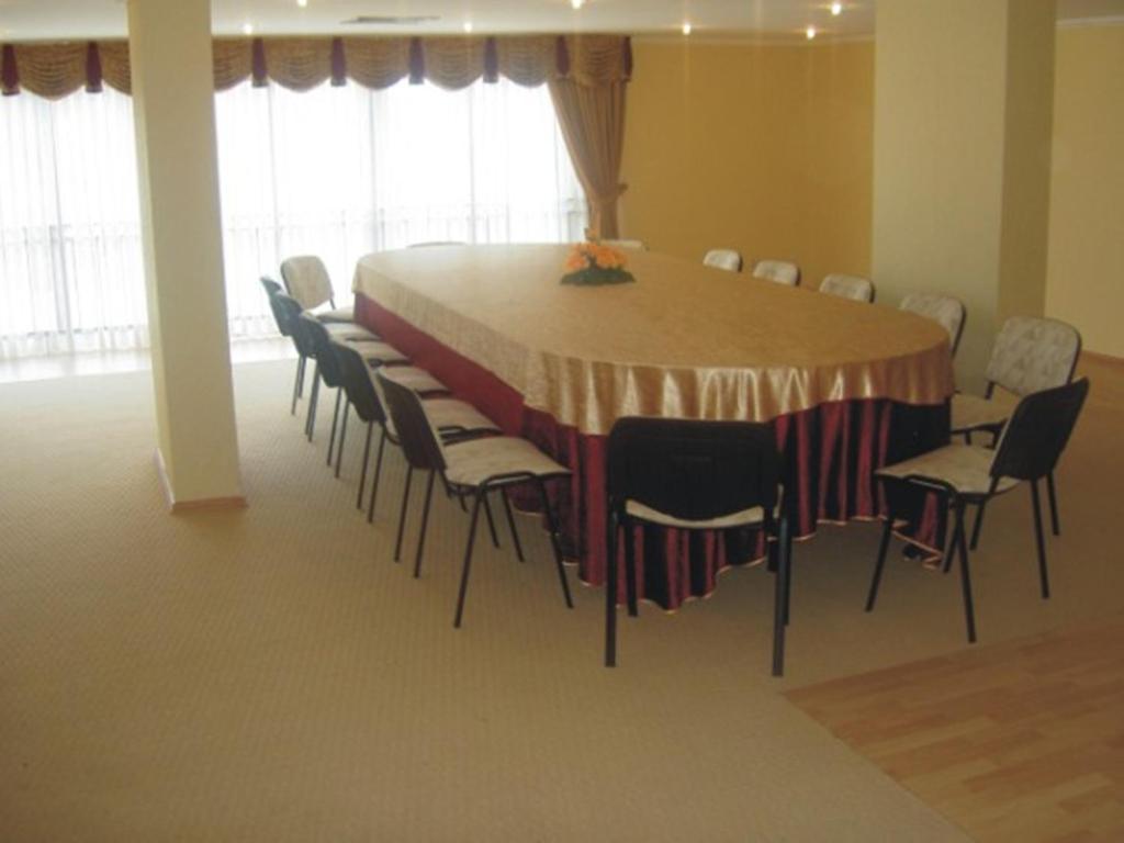 Hotel Ak-Keme Bischkek Einrichtungen foto