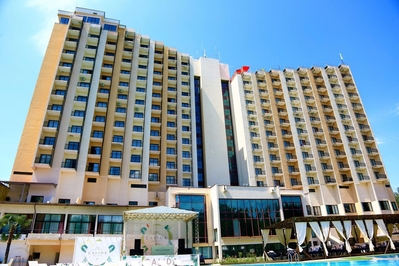 Hotel Ak-Keme Bischkek Exterior foto